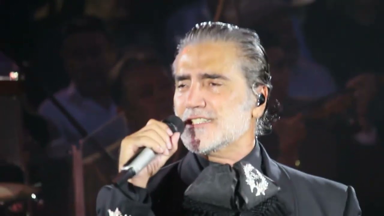 Alejandro Fernández en vivo | Palenque, Fenapo.