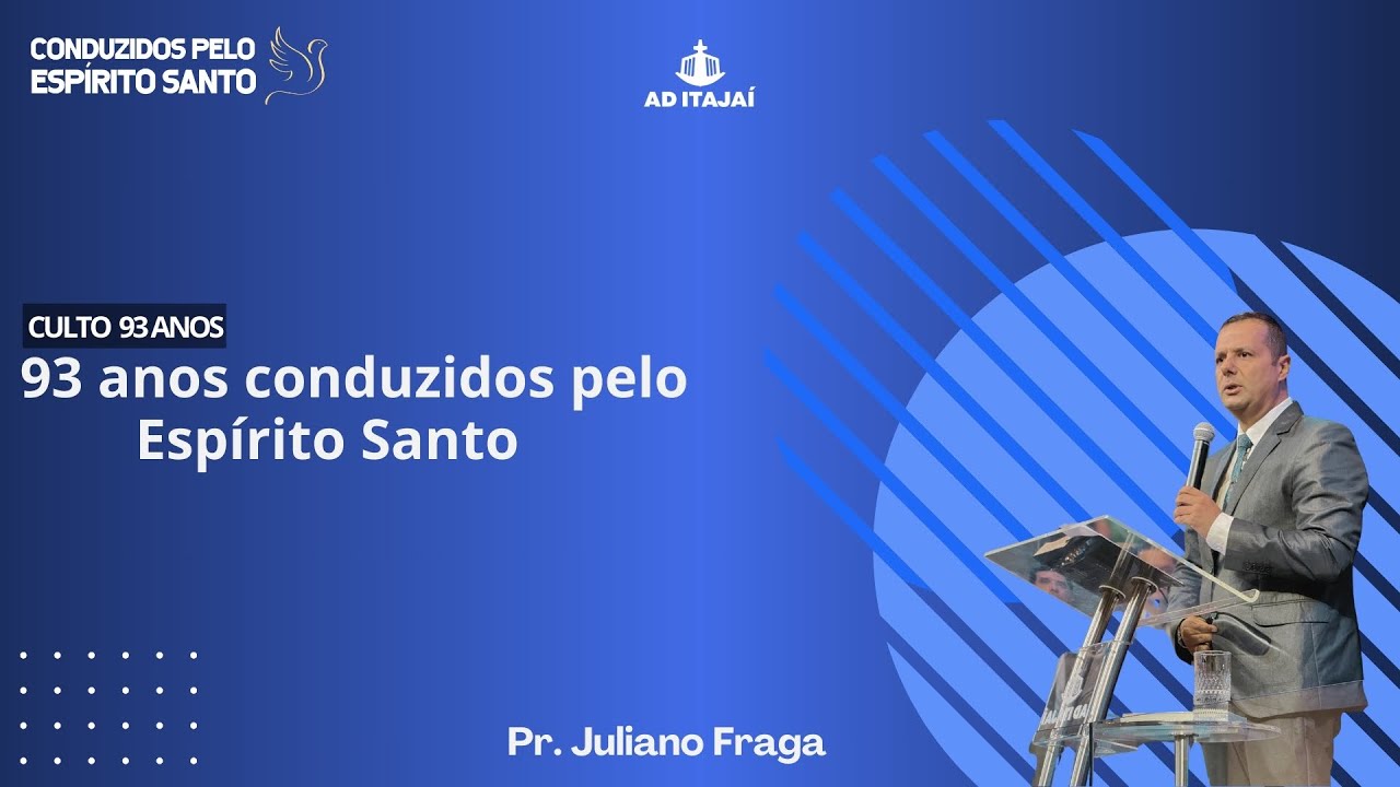 Pr. Juliano Fraga - 