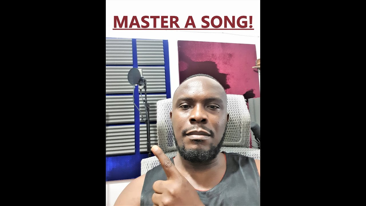 How to Professionally Master a Song Using Only Plugins!