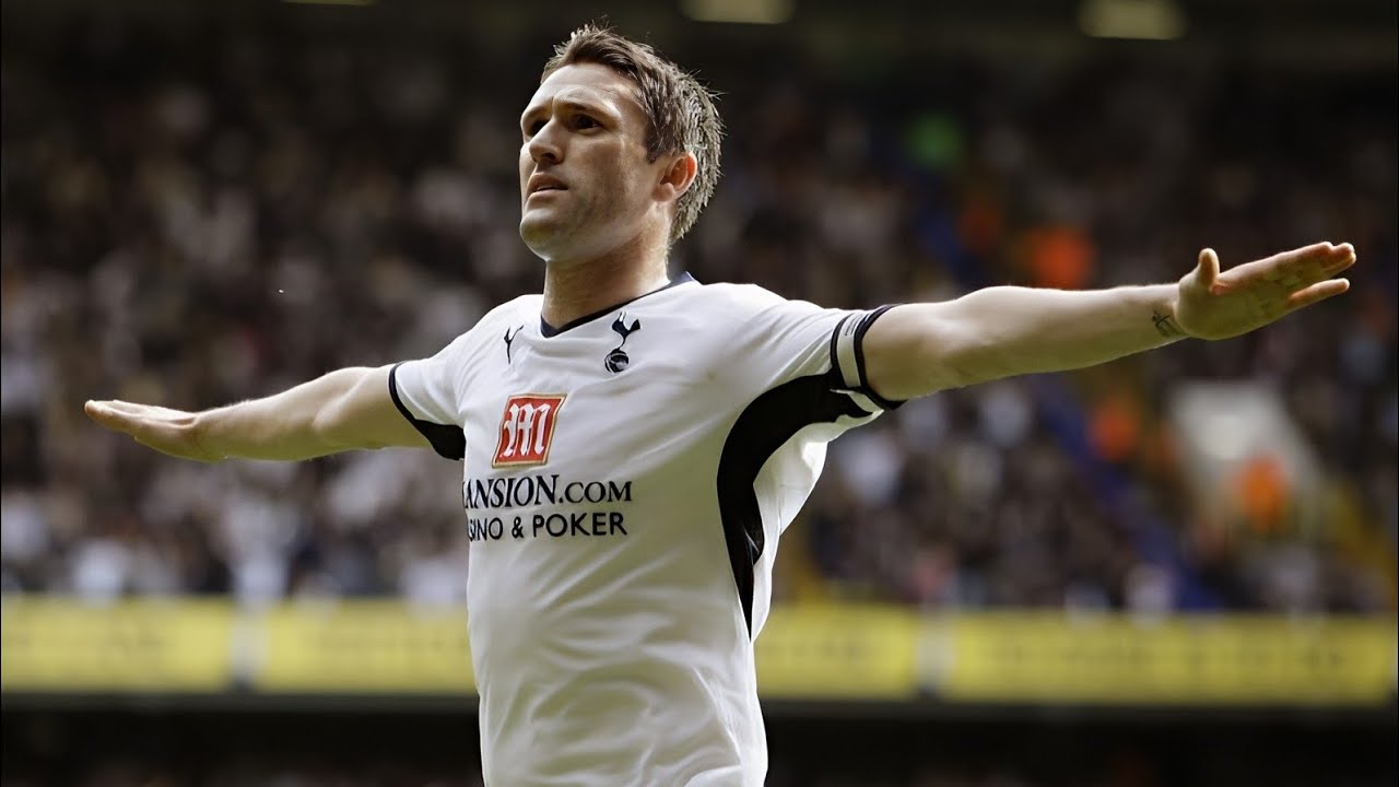 Robbie Keane – The Irish Sharpshooter 🇮🇪 | Best Goals