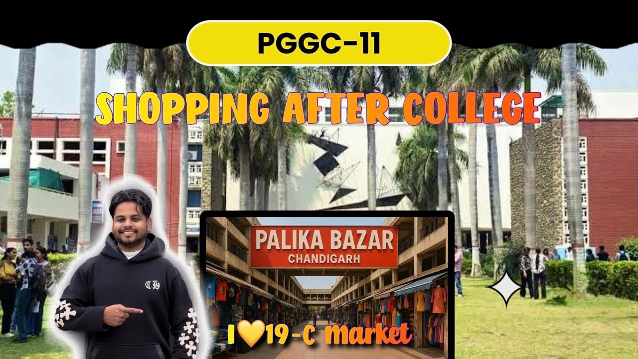 Shopping after college | sector -19&22 | | vlog