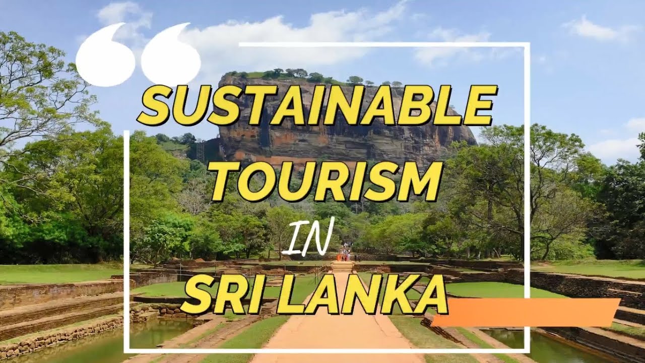 Sustainable Tourism in Sri Lanka | E2245256 | ITE 2732 - Multimedia Development