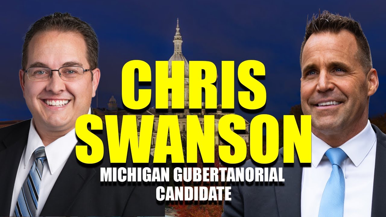 Sheriff Chris Swanson: A New Paradigm in Governance