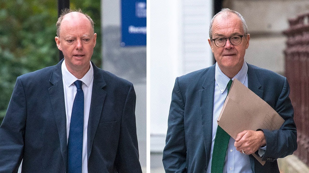 In full: Data lag means key models did not include all data on tiered system, admits Vallance