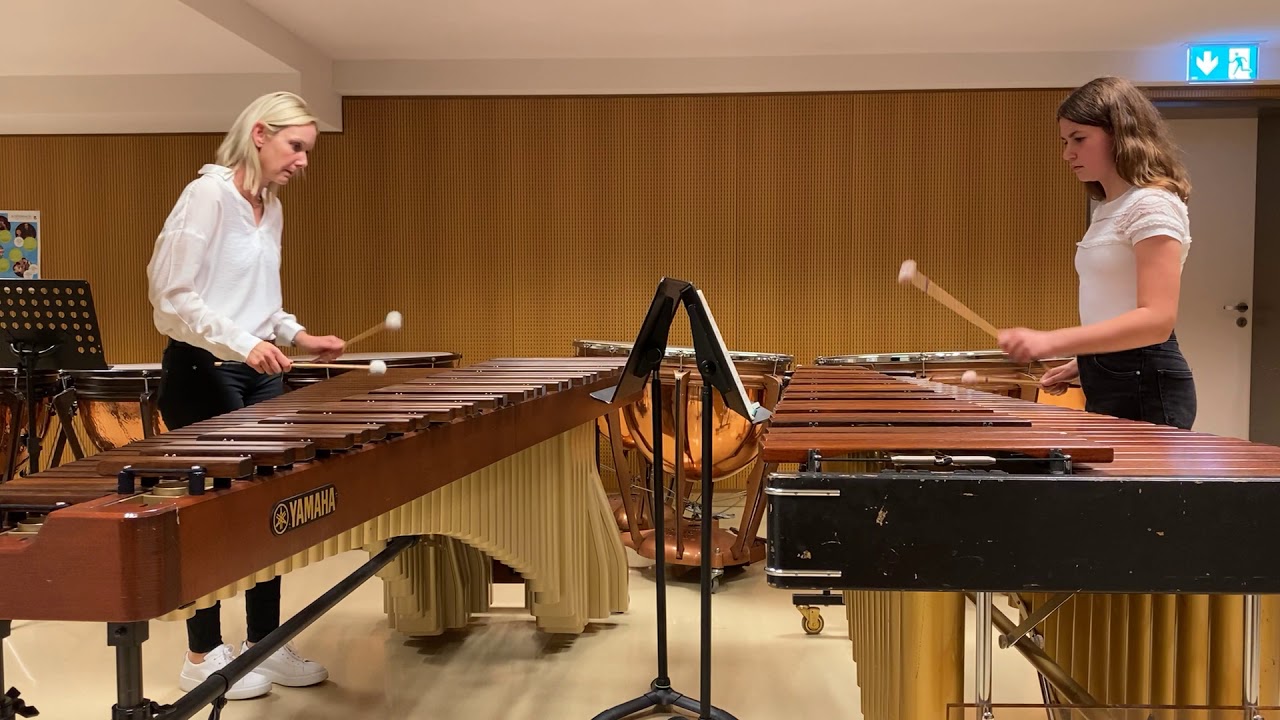 Carmen Wurth-percussion classique
