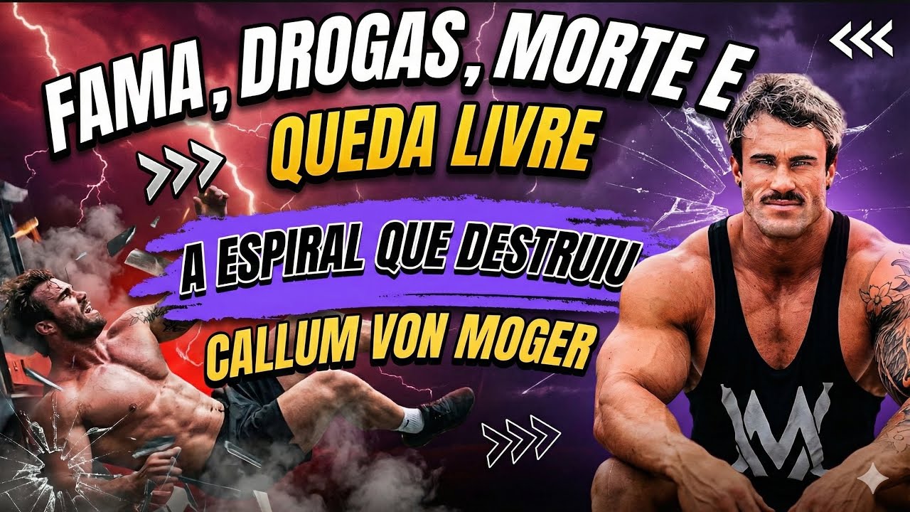 A promessa do ARNOLD 2.0…mas perdeu tudo em 5 TRAGÉDIAS seguidas