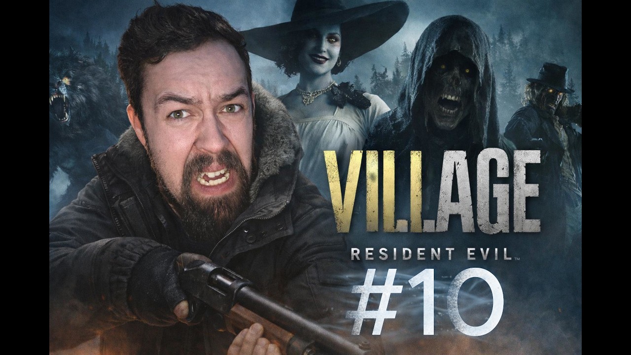 Resident Evil Village [#10] [Story Rush mit Mods]