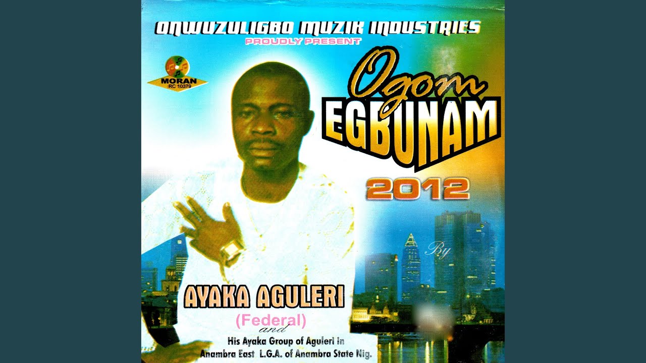 Chukwudi Udego Special