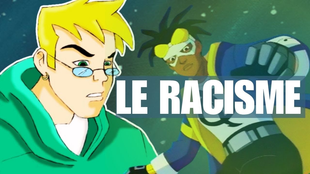 Le Traitement du RACISME dans STATIC SHOCK