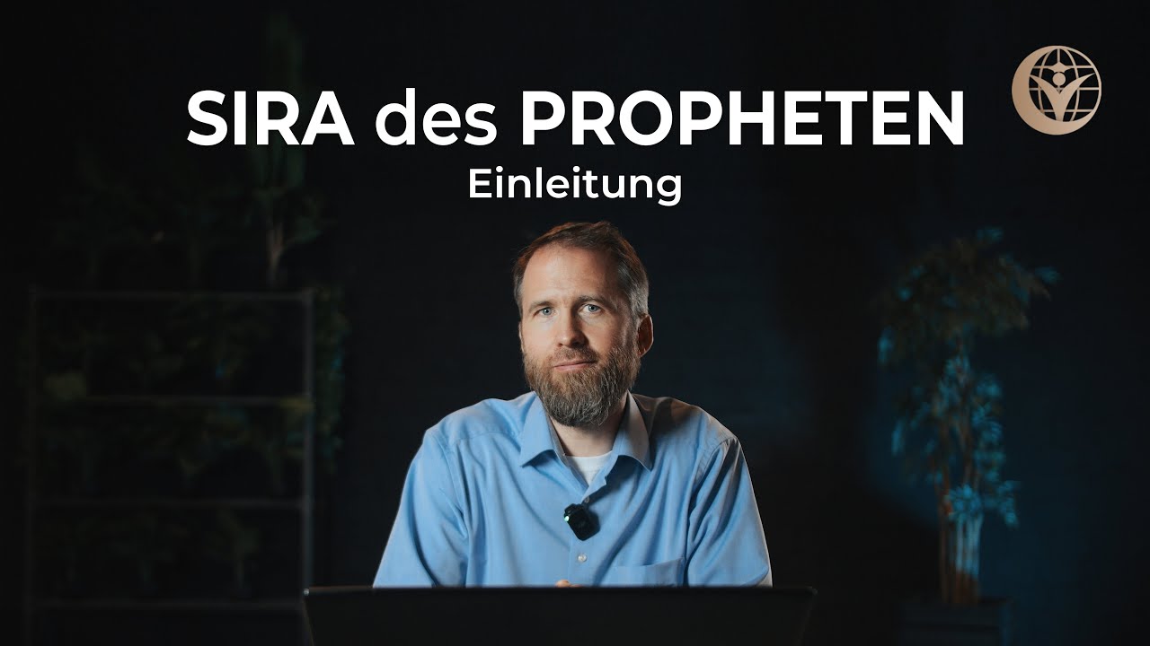 Lehren aus dem Leben des Propheten | Teil 1 - Marcel Krass