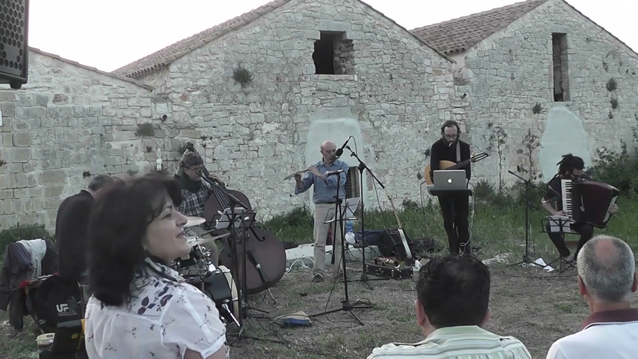 Suoni Carsici - Suoni della Murgia 2014 (Grotta di Sant'Angelo - Santeramo)