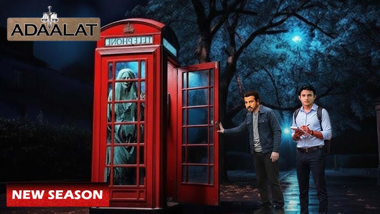 इस भूतिया Telephone PCO के राज़ का पता लगाने पहुँचे KD Pathak| Adalat Latest Episodes |Crime Mystery