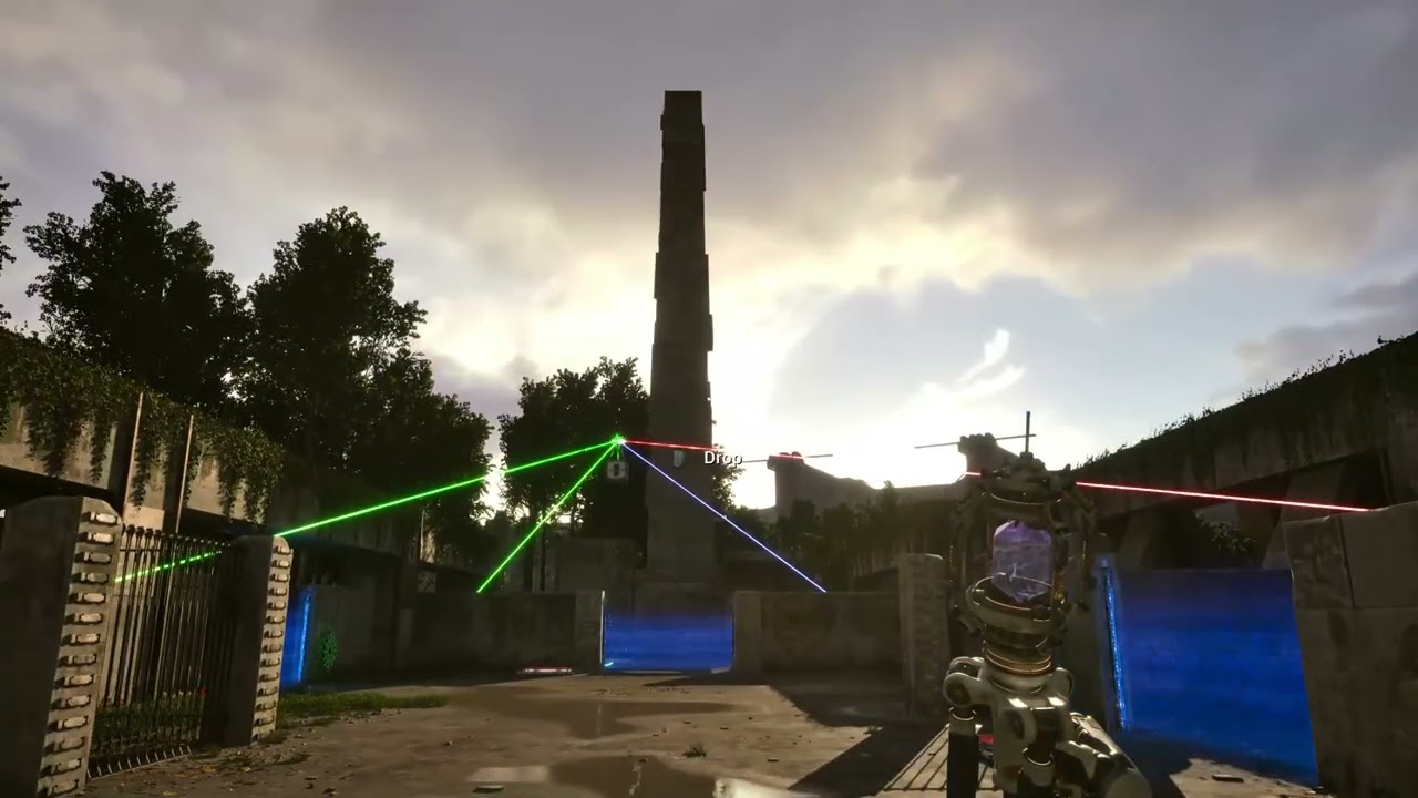 PS5 Pro Clips - Blue Prince & Talos Prin. 2