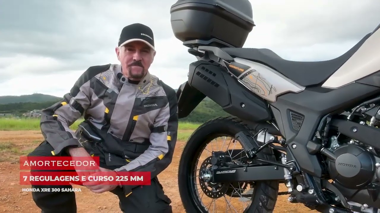 NOVA SAHARA 300