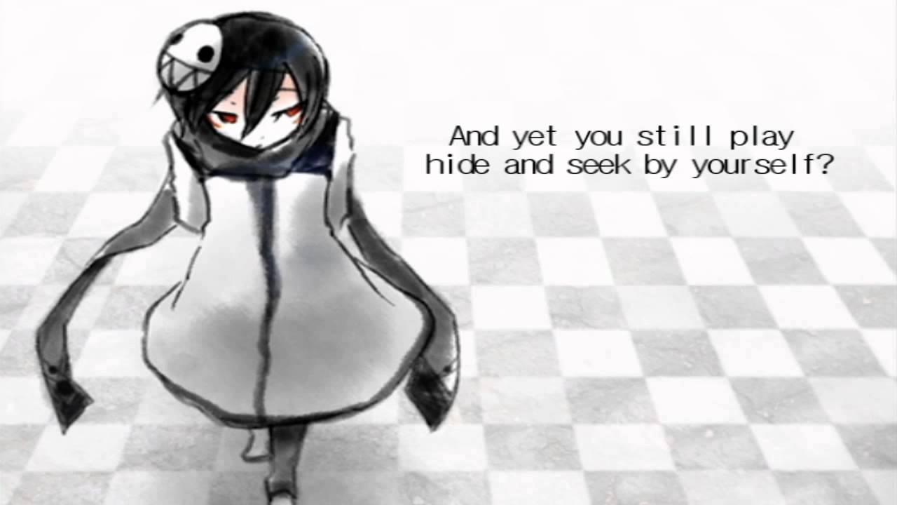 【Kageito】Hide and Seek 【ENG Subs】