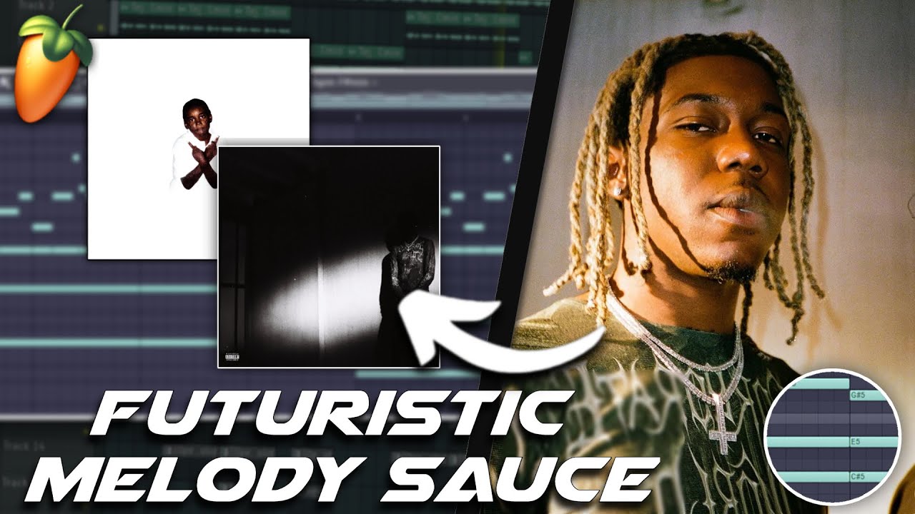 Making SYNTHETIC Beats for DESTROY LONELY'S 