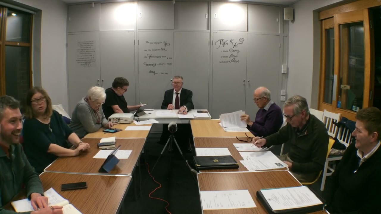 River Parish Council February 2026