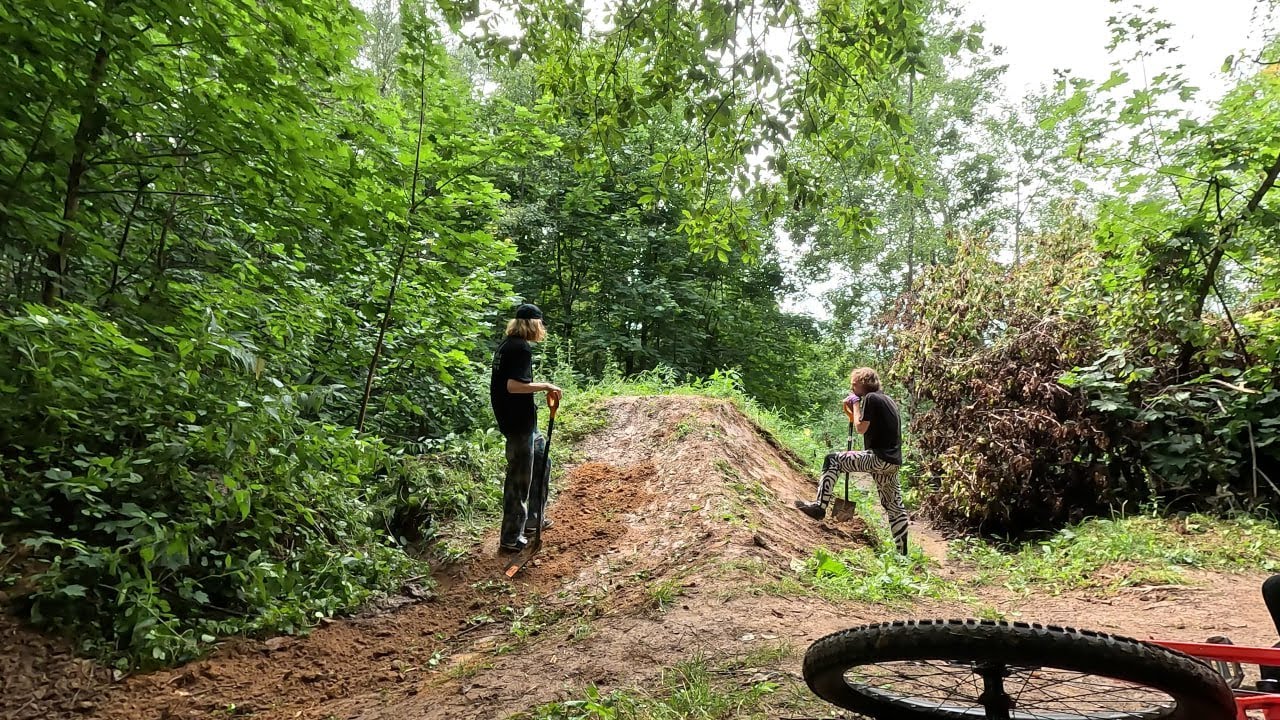 Чулково  - Катать нельзя копать