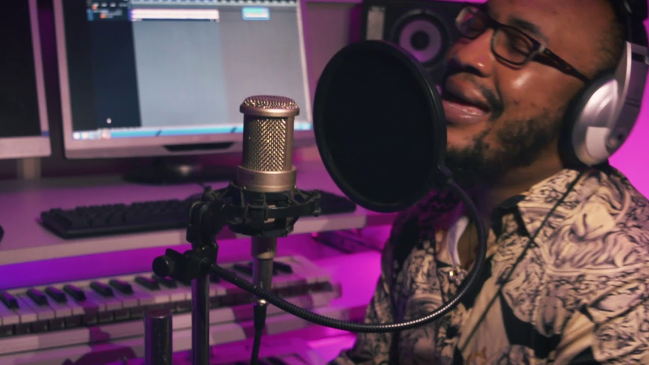 Elshadai - reggae mash up [ Official Video] by vee the one