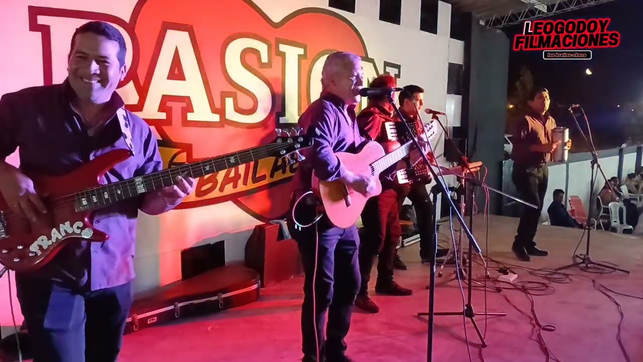 Santa Elena en vivo en Pasión Bailable 2026