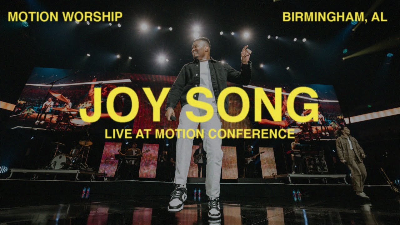 Joy Song | Motion Worship | Live From Motion Conference 2022