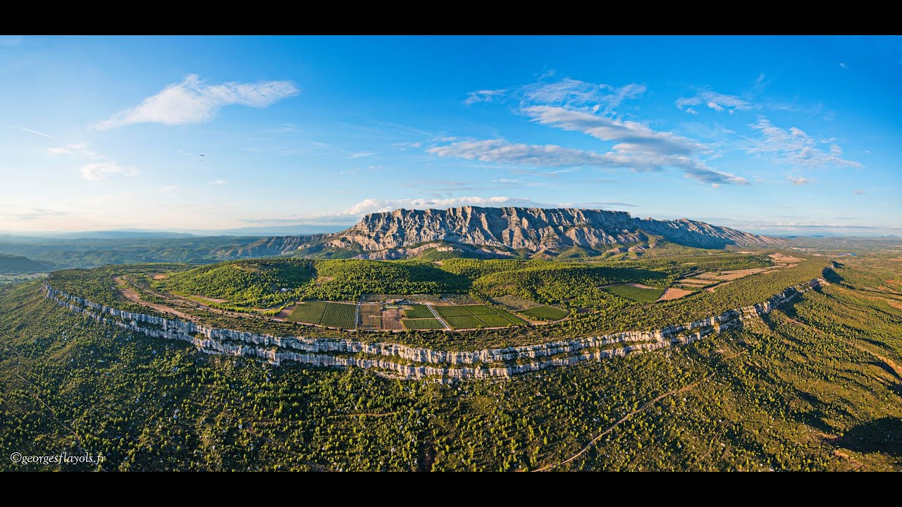 Le Domaine des Masques - Domaine viticole sur le plateau du Cengle sous la Sainte Victoire