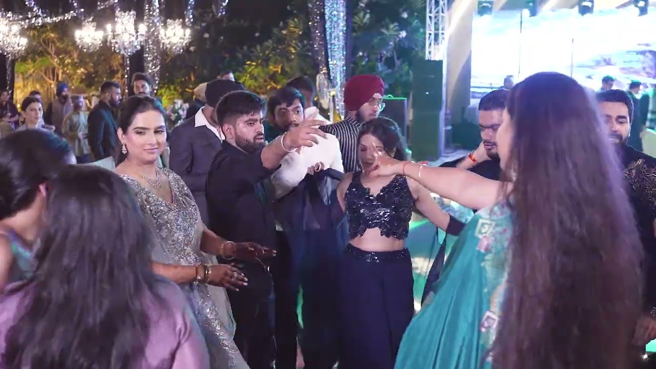 Jagoo, Sangeet & Cocktail 4 - NaWal Wedding | Navjot & Kawal