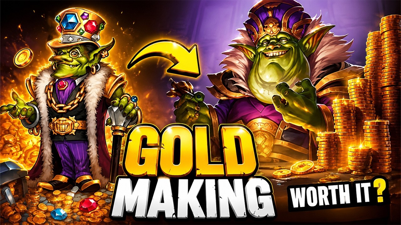 Can You STILL Make Gold in WoW in 2026?
