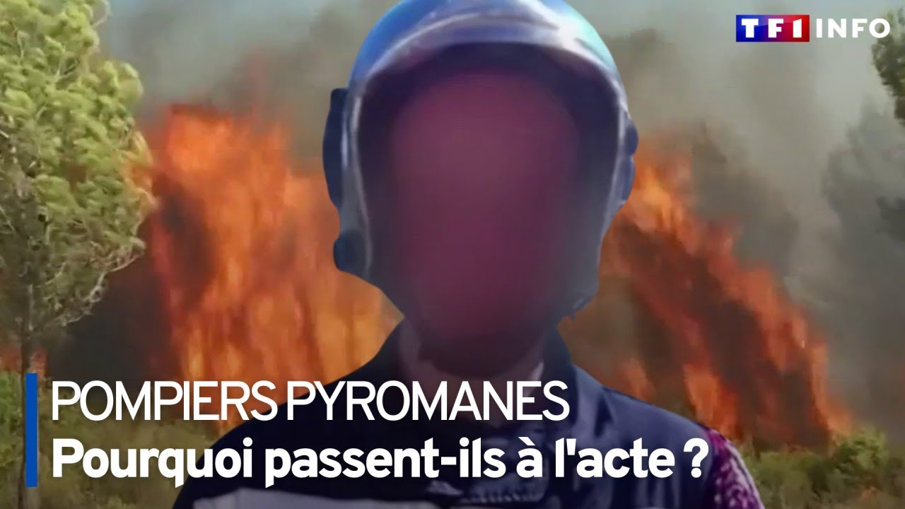 Pompiers pyromanes : pourquoi passent-ils &agrave; l'acte ?
