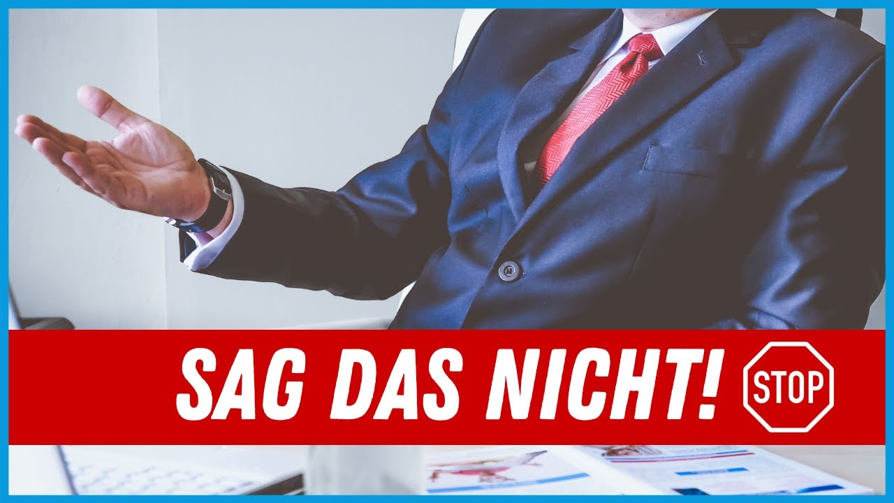 3 Fehler, die du nie im Bewerbungsgespräch machen solltest (ADHS Edition)