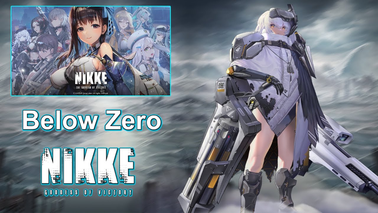 【NIKKE: GODDESS OF VICTORY】OST: Below Zero