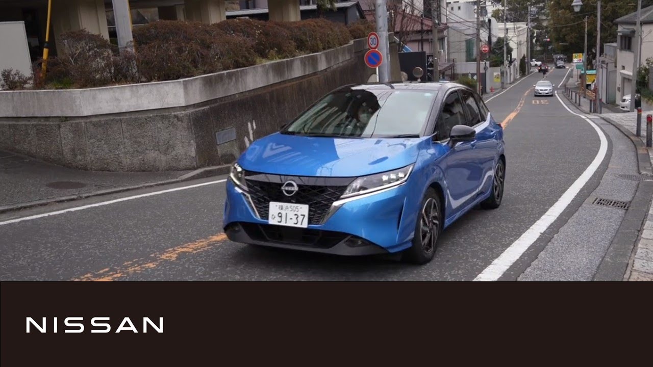 新型 ＃ノート e-POWER【 ＃日産ダッシュボード 87号】