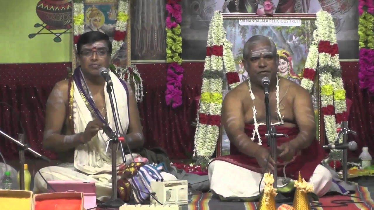 Radha Kalyanam Day-2 | Udayalur Kalyanaraman | Karthik Fine Arts | March 2016