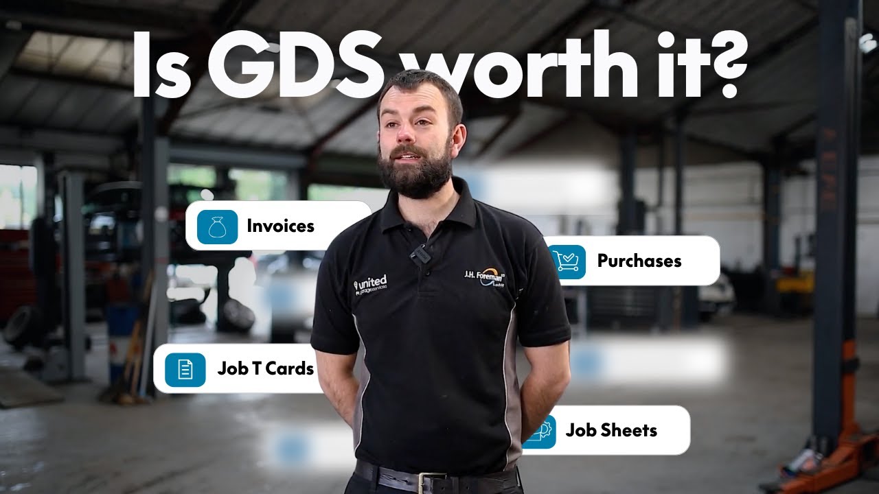 If You Own a Garage, You Need to Watch This | J H Foreman Case Study