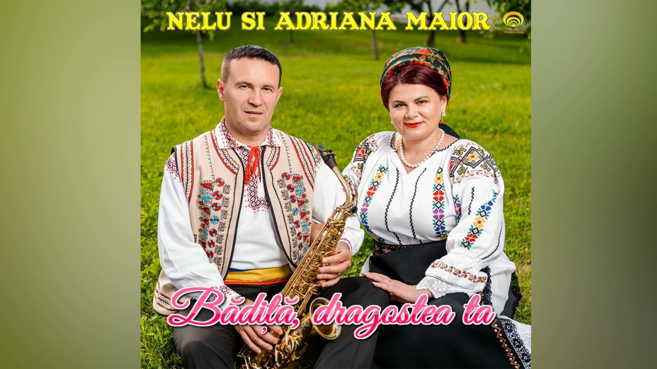 Nelu si Adriana Maior - Invartita de pe campie