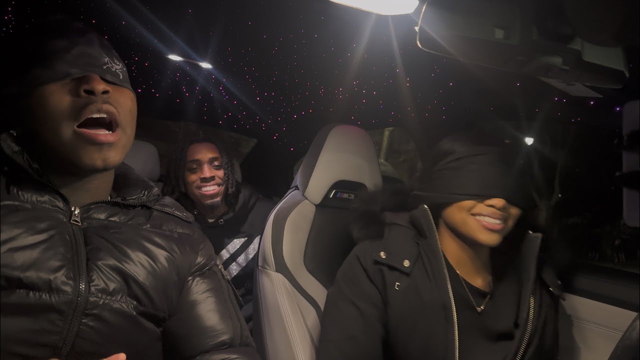 MELT PUT ME ON A BLIND DATE WITH A LIGHTSKIN BADDIE!...😍** We Went On Date After **