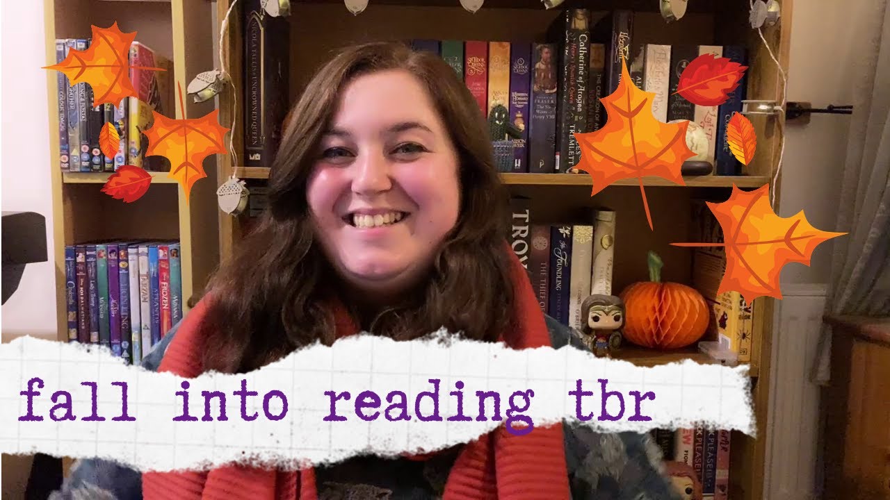autumn is officially here!! 📚 fall into reading seasonathon tbr
