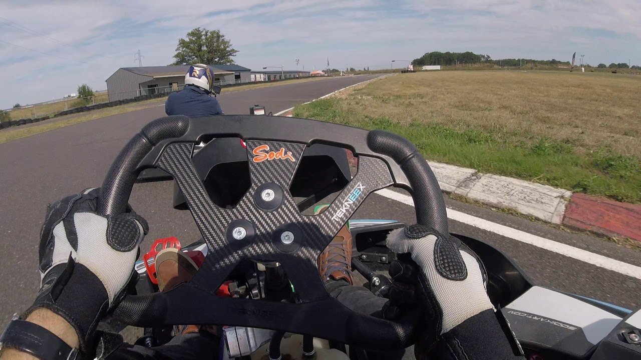 Kart [Villeperdue ] - Raf - 24 Aout 2019 - (3) - seance 1-1