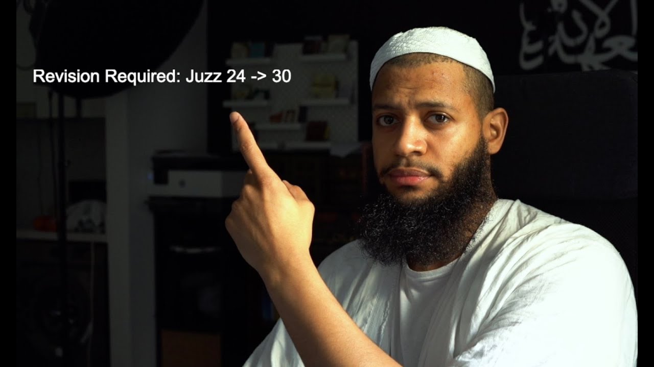 Learn Arabic Until You Can Do This EVERYDAY (Morning Quran Revision)