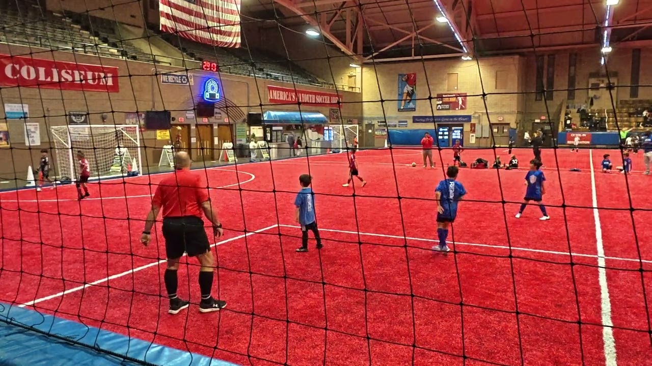 12.12.25 Ironbound SC vs Rebel U10B Blue (5-2)