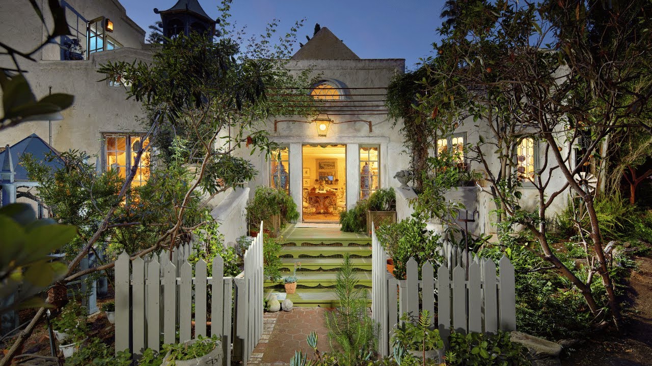 Historic Doheny Estate | 27002 Avenida Las Palmas, Dana Point, California
