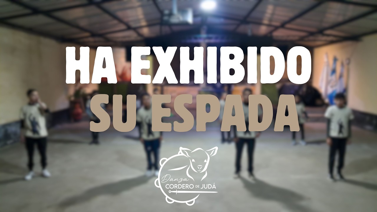 Danza | Ha Exhibido su Espada