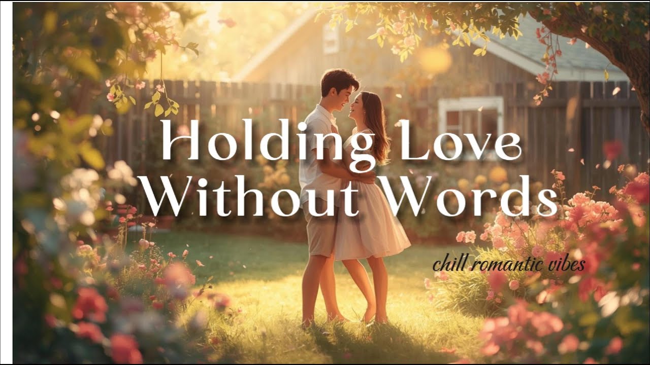 Holding Love Without Words – Soft Romantic Love Song | Calm & Emotional Music