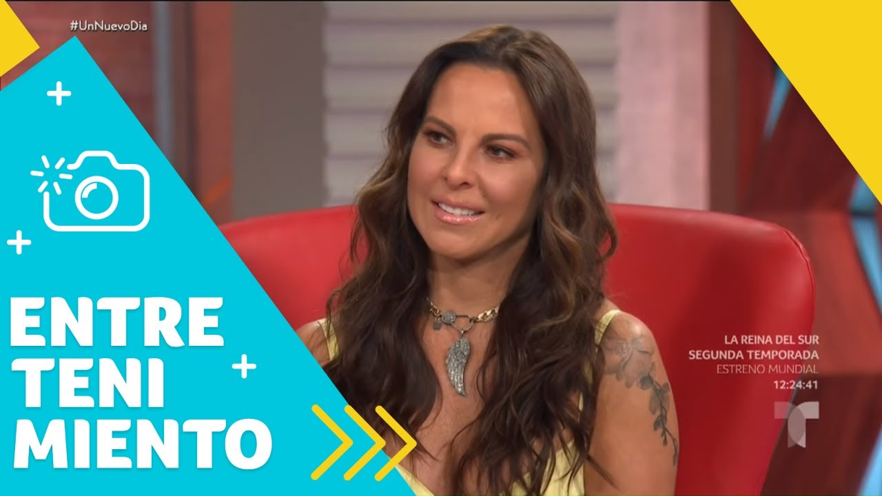 Kate del Castillo habló de la demanda contra el gobierno | Un Nuevo Día | Telemundo