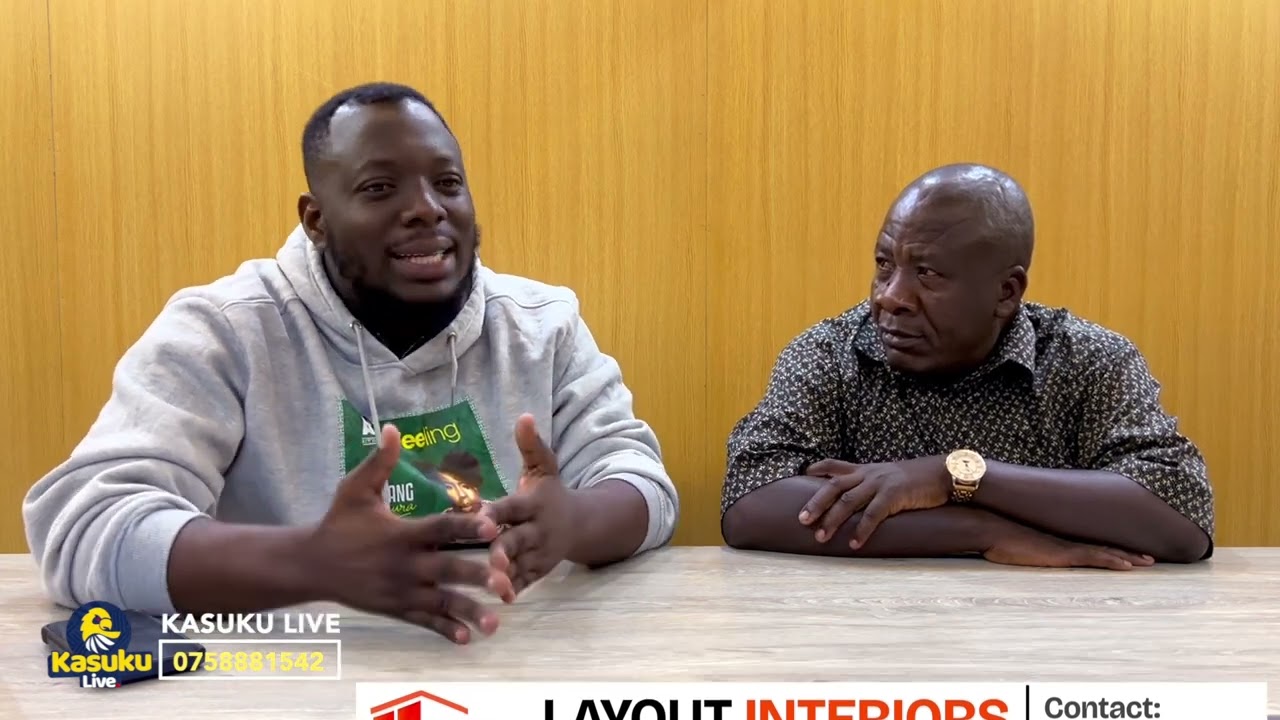 Mzee Magala nemboozi ya JAJA we nolutalo lwe LUWEERO