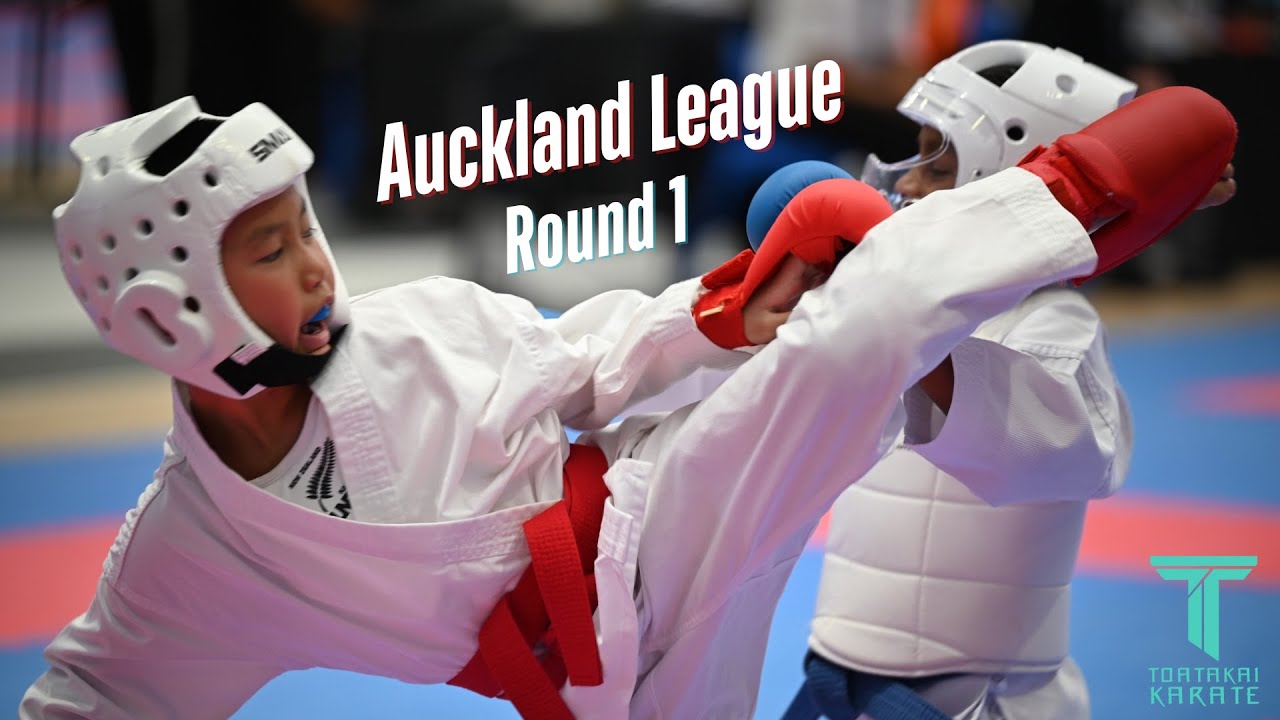 Toatakai at the Auckland League Round 1 2025
