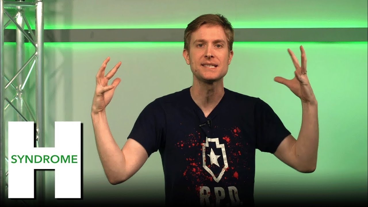 Resident Evil 2 is Here! - Huber Syndrome