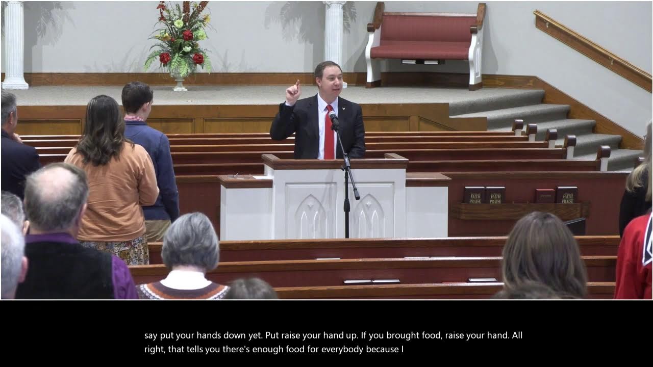 Collierville Church of Christ - Live Stream