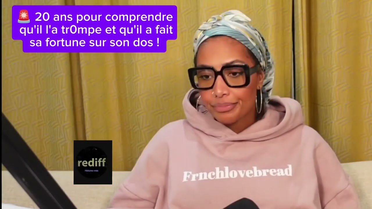 426. 🚨 20 ans pour comprendre qu'il l'a tr0mpe et qu'il a fait sa fortune sur son dos ! 