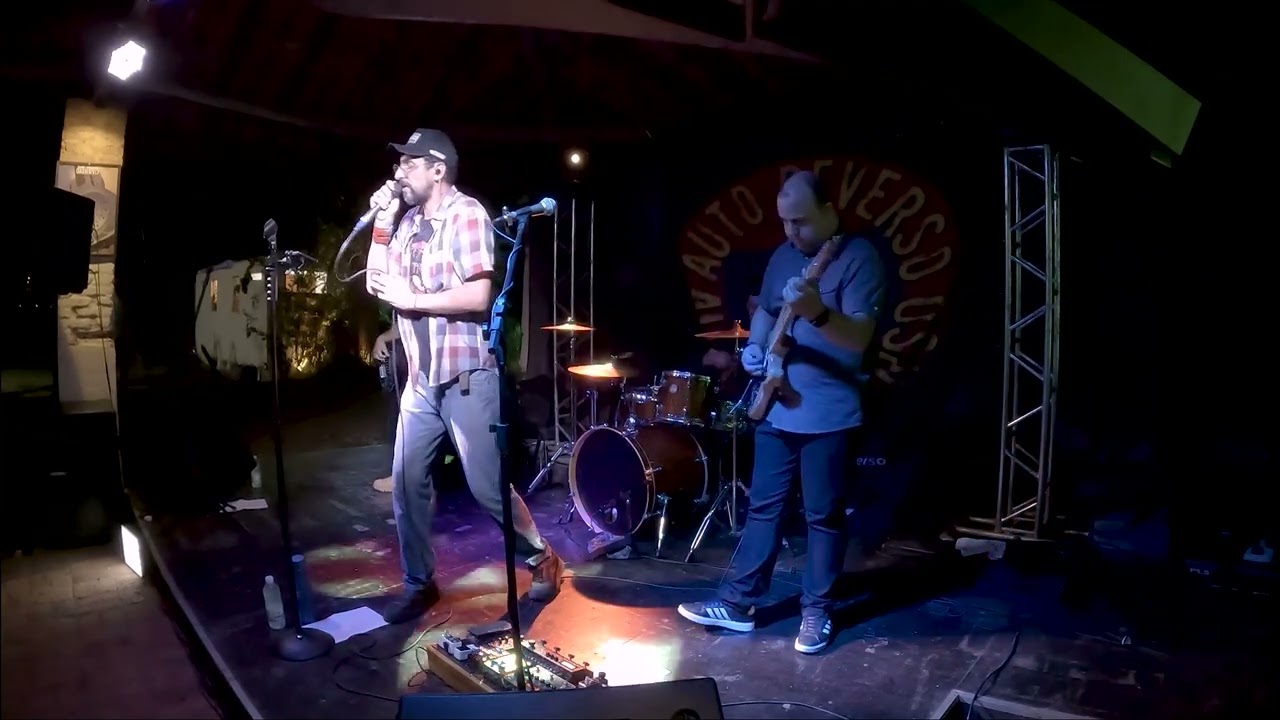 'Wishlist' (PEARL JAM) | Auto Reverso @ Armazém Tezoto [25.01.2025] #COVER